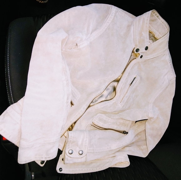 Jacket (Suede) - Picture 4 of 4